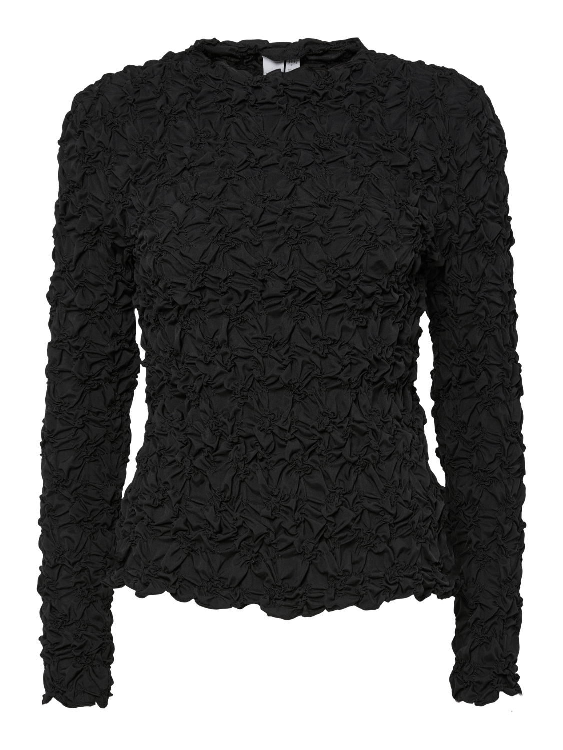 YASMERA Top - Black - VERO MODA & VILA Bergvik